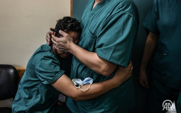 Κραυγή από τον Παγκόσμιο Οργανισμό Υγείας: Εκεχειρία τώρα - Έχει «γονατίσει» το σύστημα υγείας στη Γάζα (βίντεο)