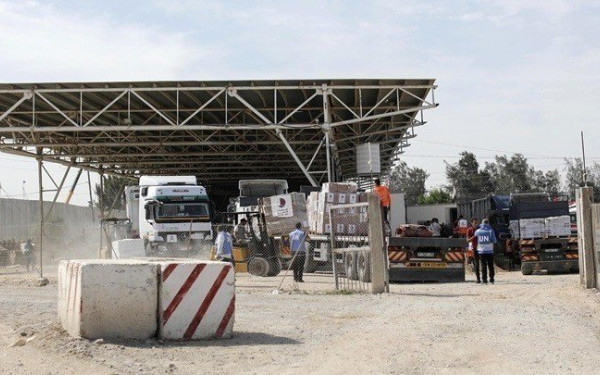 Γάζα: Ένα πρώτο φορτίο καυσίμων έφτασε στη Λωρίδα