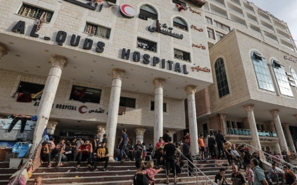 Γάζα: Ισραηλινοί κομάντο ερευνούν «κάθε κτίριο και όροφο» στο νοσοκομείο Αλ Σίφα