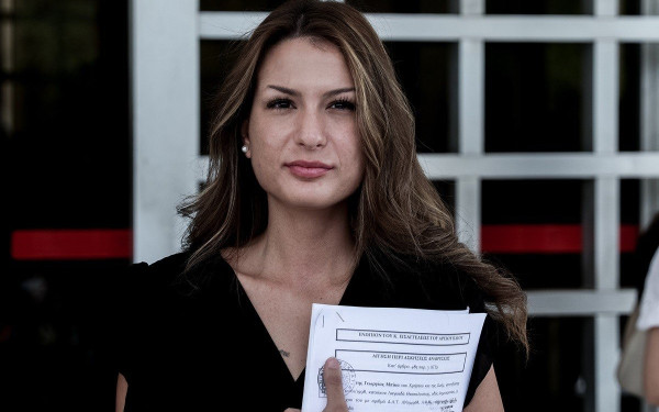 Θεσσαλονίκη: Η Γεωργία Μπίκα κατηγορείται για αρπαγή μαζί με άλλα τέσσερα άτομα