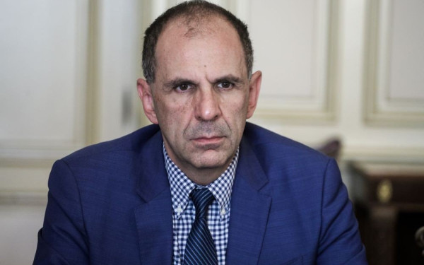 Γ. Γεραπετρίτης: Να ενταθεί η προσπάθεια για οριστική ειρήνευση στη Γάζα