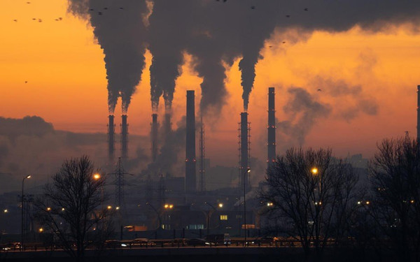 Η υπερθέρμανση των 2 βαθμών Κελσίου ξεπεράστηκε για πρώτη φορά μέσα σε μία ημέρα