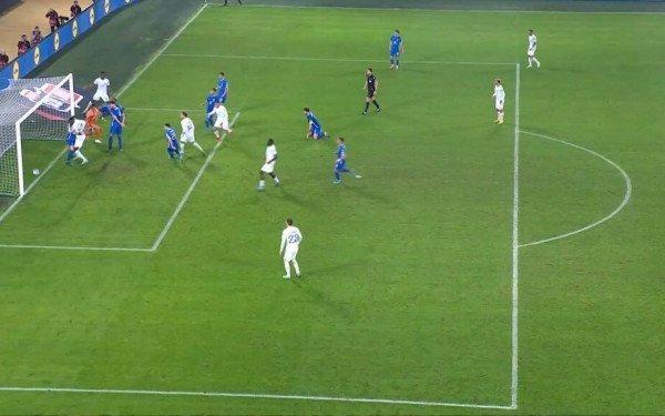 Εθνική: Η απουσία goal-line technology «έπνιξε» το γκολ της Γαλλίας - Ειρωνικά δημοσιεύματα για την Ελλάδα και την ΕΠΟ (βίντεο)