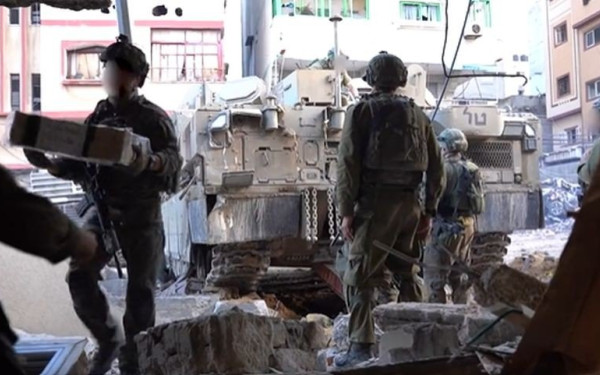 Ισραήλ: Σοκάρει βίντεο που καταγράφει τον ομαδικό βιασμό Παλαιστινίου από Ισραηλινούς στρατιώτες σε φυλακή