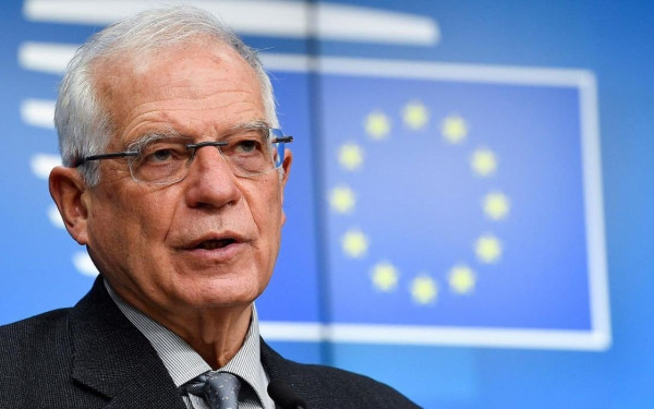 Εντολή Μπορέλ στις υπηρεσίες της Ε.Ε. να καταθέσει άμεσα προτάσεις για τη Γάζα