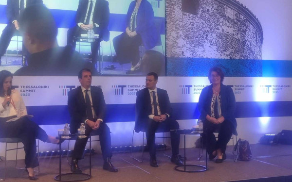 Κ. Καιρίδης: Μειώνονται οι παράτυπες μεταναστευτικές ροές, χρειαζόμαστε νόμιμους μετανάστες