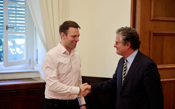 Στ. Κασσελάκης: «Υπάρχει πολιτική ευθύνη για την υπόθεση του ναυαγίου της Πύλου» 