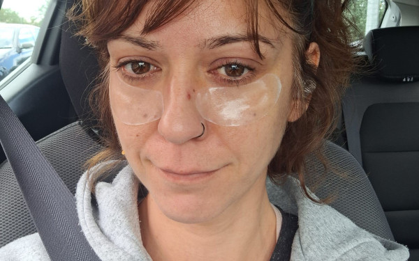 Ήρα Κατσούδα: «Μου συνέβη ο πιο σουρεαλιστικός αστυνομικός έλεγχος έβερ»