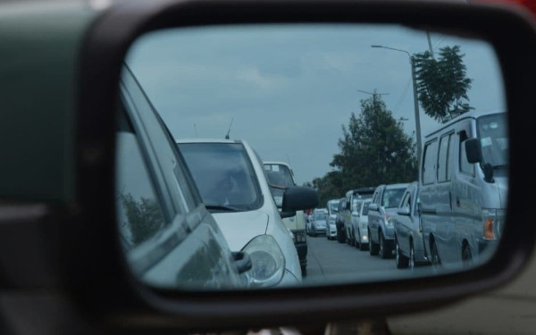 Θεσσαλονίκη: «Έμφραγμα» στον Περιφερειακό μετά από τροχαίο 