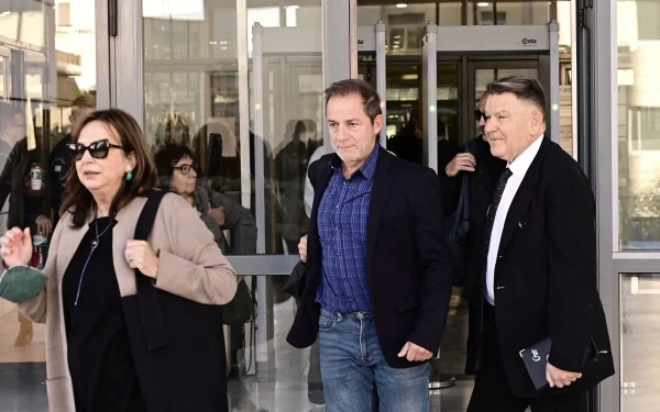 Λιγνάδης: «Δεν είμαι βιαστής» (βίντεο)