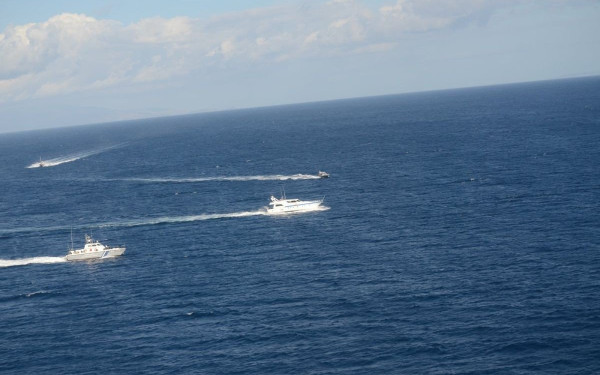 Κρήτη: Μετανάστες από το Μπαγκλαντές εντοπίστηκαν και διασώθηκαν από το λιμενικό