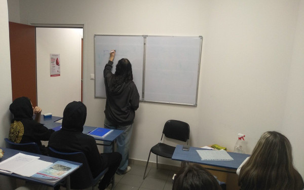 Διπλάσιοι οι εθελοντές εκπαιδευτικοί στο Κοινωνικό Φροντιστήριο του δήμου Νεάπολης-Συκεών