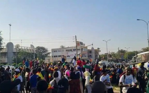 Μάλι: Ο στρατός ανακατέλαβε το Κιντάλ από τους αντάρτες Τουαρέγκ (βίντεο)