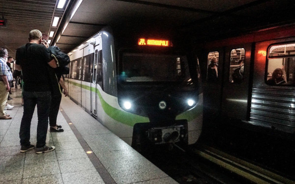 Hellenic Train για το περιστατικό με τον προαστιακό: Σε διαθεσιμότητα το προσωπικό που εμπλέκεται - Διερευνούμε τα αίτια