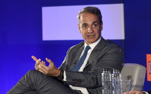 Κ. Μητσοτάκης: Τσακώνονται στον ΣΥΡΙΖΑ για τον «μαξιλαροπόλεμο» και τον αρχηγό Γκρίλο-Τραμπ (βίντεο)