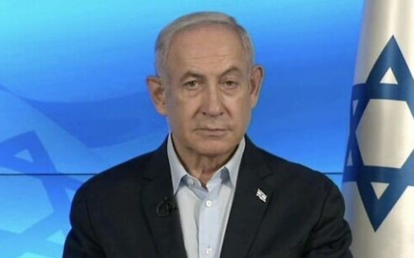 Μπέντζαμιν Νετανιάχου: Εξέφρασε τη δυσαρέσκειά του στον Βλαντιμίρ Πούτιν για τις θέσεις της Ρωσίας