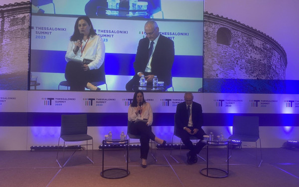 Ισραηλινός πρέσβης από Θεσσαλονίκη: Δε θα σταματήσει ο πόλεμος μέχρι να εξοντωθεί η Χαμάς