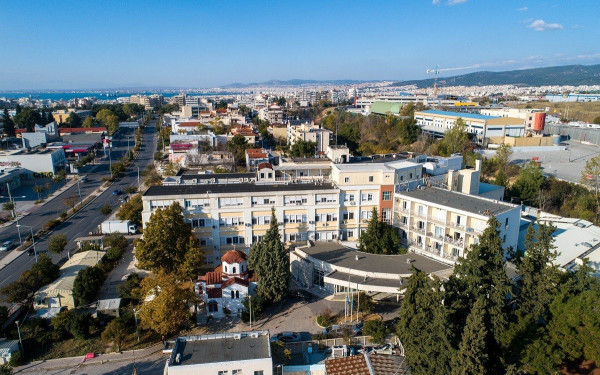 Θεσσαλονίκη: Εκσυγχρονίζονται το νοσοκομείο «Άγιος Παύλος» και τα Επείγοντα της 3ης και 4ης ΥΠΕ
