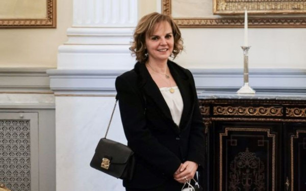 Η Χριστίνα Παπακωσταντίνου νέο μέλος στο Εποπτικό Συμβούλιο της ΕΚΤ