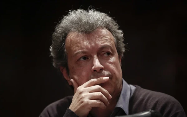 Τατσόπουλος: Σταλινική τακτική του Κασσελάκη να μιλήσει για «πέμπτη φάλαγγα της ΝΔ»  (βίντεο)