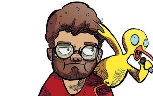 Ο Πιέρρος Πατουχέας υπόσχεται ότι θα κάνει μέχρι και τις... πέτρες να γελάσουν