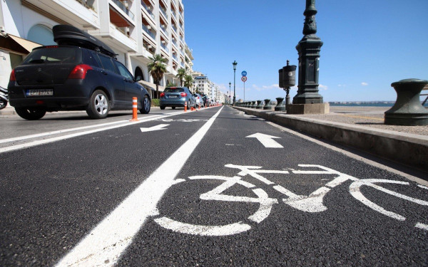 Ο Ποδηλατικός Αθλητικός Σύλλογος Θεσσαλονίκης χαιρετίζει την πρωτοβουλία για ποδηλατόδρομο μέχρι την Καλαμαριά