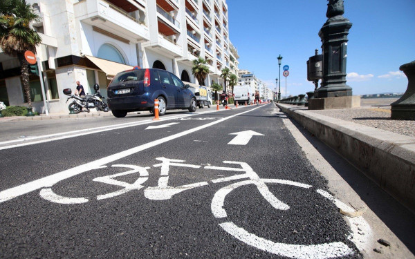 88η ΔΕΘ: Το παράδειγμα της Λειψίας και τα σχέδια του δήμου Θεσσαλονίκης για την κυκλοφορία με τα ποδήλατα