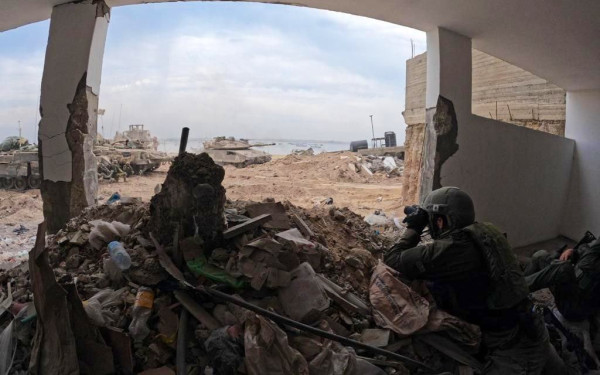 Ο ΠΟΥ εκφράζει ανησυχία για την εξάπλωση ασθενειών στη Γάζα