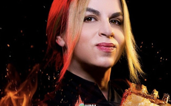 Η Ελλάδα εκπροσωπείται για πρώτη φορά στο παγκόσμιο πρωτάθλημα μπάρμπεκιου 