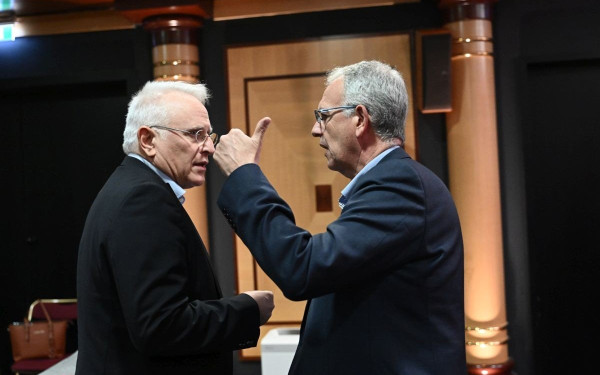 Γ. Ραγκούσης: Ατομικά δικαιώματα δεν μπαίνουν σε δημοψήφισμα