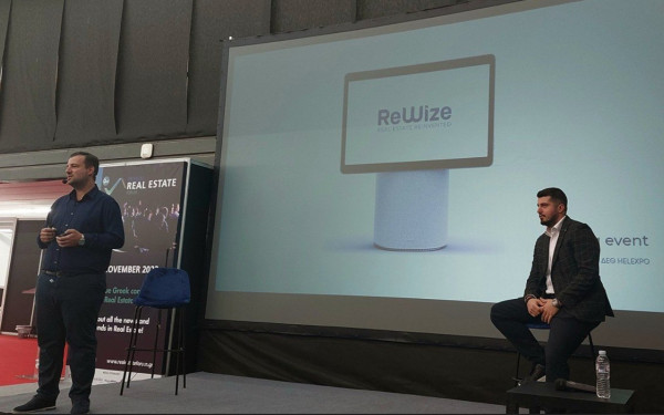 Συνεργασία ReWise - μεσιτών, βασισμένη σε σύγχρονα τεχνολογικά εργαλεία 