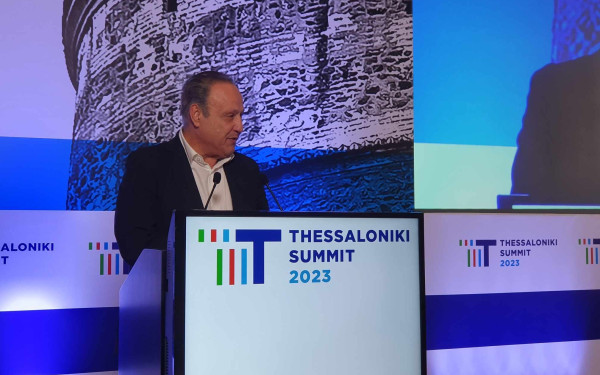 Αγγελούδης: Διεκδικούμε μητροπολιτικό ρόλο για το Δήμο Θεσσαλονίκης