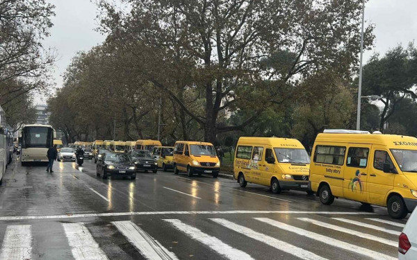 Θεσσαλονίκη - Ιδιοκτήτες ιδιωτικών παιδικών σταθμών: Στο δρόμο για τα απλήρωτα του ΕΣΠΑ (φωτ.)