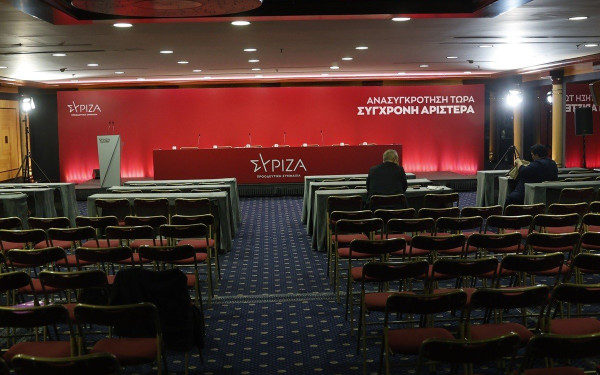 ΣΥΡΙΖΑ: Ανεβαίνουν οι τόνοι της αντιπαράθεσης