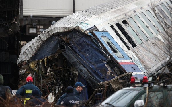 Τέμπη: Επίσπευση της ανακριτικής έρευνας ζήτησε από τις δικαστικές αρχές ο Ν. Πλακιάς