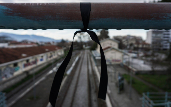 Τέμπη: Αποζημίωση ύψους 1 εκατ. ευρώ ζητούν συγγενείς θύματος από την Hellenic Train