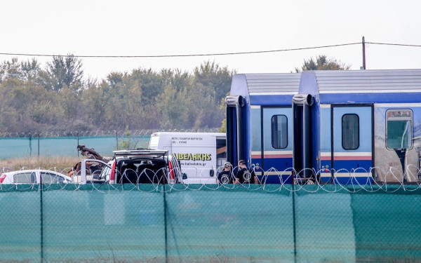 Τέμπη - Κούγιας για μαύρο κουτί: Δεν αποκλείεται η μήνυση στον Αγοραστό που μπάζωσε το χώρο του δυστυχήματος