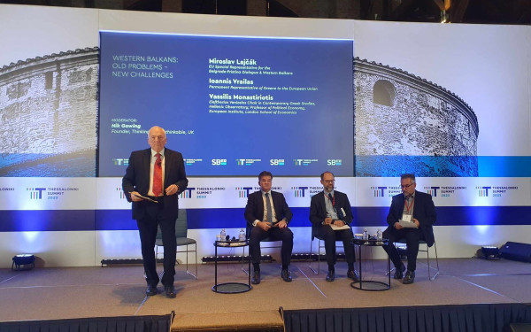 Ο  Πούτιν «φρόντισε να ανοίξει» το Ευρωπαϊκό παράθυρο για τα Δυτικά Βαλκάνια