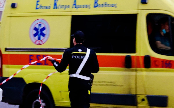 Τραγωδία στην Καρδίτσα: Νεκρός σε τροχαίο νεαρός οδηγός -Ένας σοβαρά τραυματίας