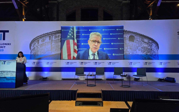 Πάιατ: Προτεραιότητα των ΗΠΑ η  ενεργειακή απεξάρτηση της Ευρώπης απο τη Ρωσία 