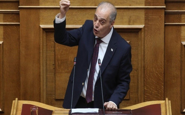 Κυρ. Βελόπουλος: Υπάρχουν συγκεκριμένα εγκλήματα στη Θεσσαλία - Κράτος «μπανανία» η Ελλάδα