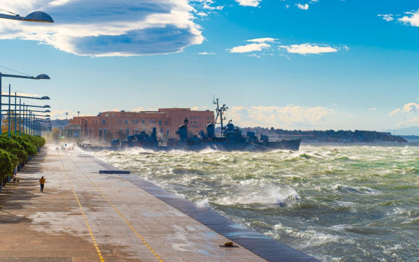 Θεσσαλονίκη: Ο ΣΦΕΑ ζητάει την ασφαλή επιστροφή του «Βέλους» στην Αθήνα