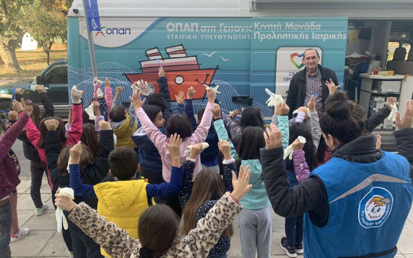 Δήμος Παύλου Μελά: Δωρεάν Προληπτικές Ιατρικές και Οδοντιατρικές Εξετάσεις για Παιδιά 