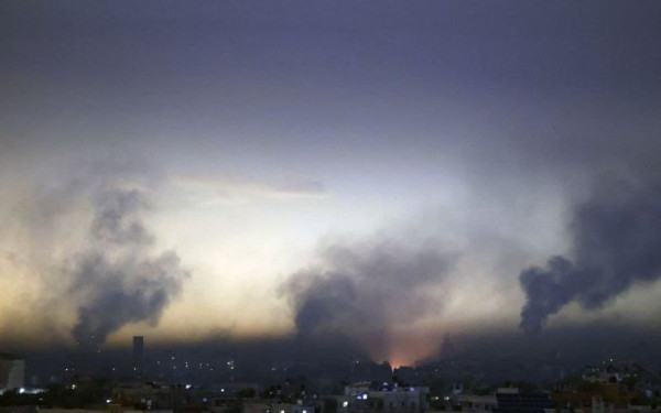 Εκτοπισμένοι Παλαιστίνιοι σκοτώθηκαν από ισραηλινό πλήγμα σε καταφύγιο του ΟΗΕ