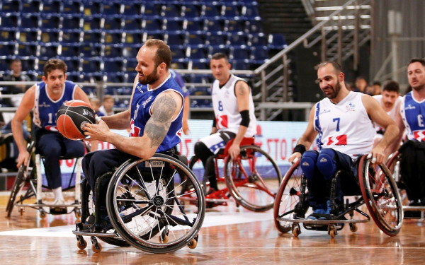 All Star Game: Ο Κίσσαβος νικητής στη μάχη των... βουνών