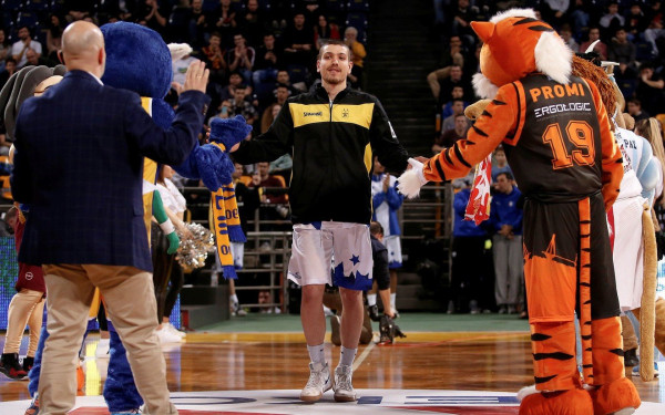 All Star Game: Νίκη του Φλιώνη στα τρίποντα