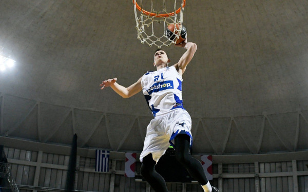 All Star Game: Στον τελικό του διαγωνισμού καρφωμάτων ο Αγραβάνης