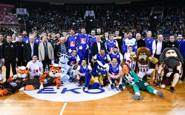 All Star Game: Οι «παππούδες» ζόρισαν τους πιτσιρικάδες