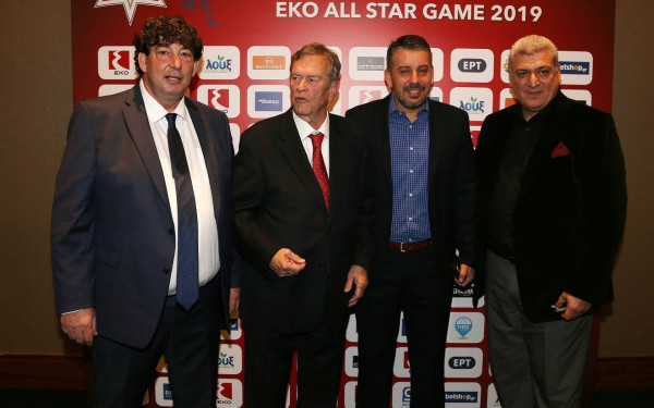 All Star Game: Μια βραδιά γεμάτη μπάσκετ (photos)