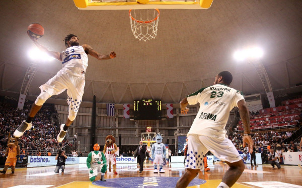 All Star Game: Ο Οκτάβιους Έλις τα καρφώματα